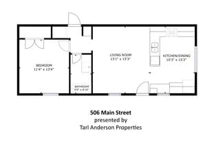 Building Photo - 506 Main St