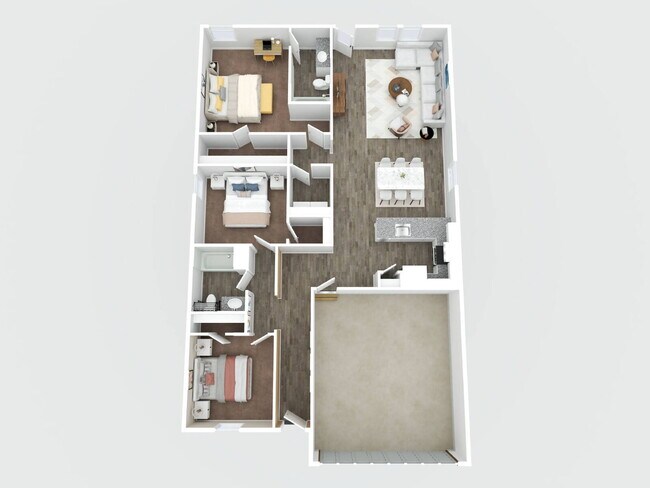Foto del edificio - Spacious Single Story Retreat with Modern Finishes, Open Living, and a Backyard Made for Everyday...
