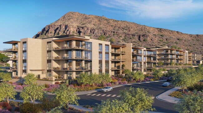Foto del edificio - 4849 N Camelback Rdg Dr
