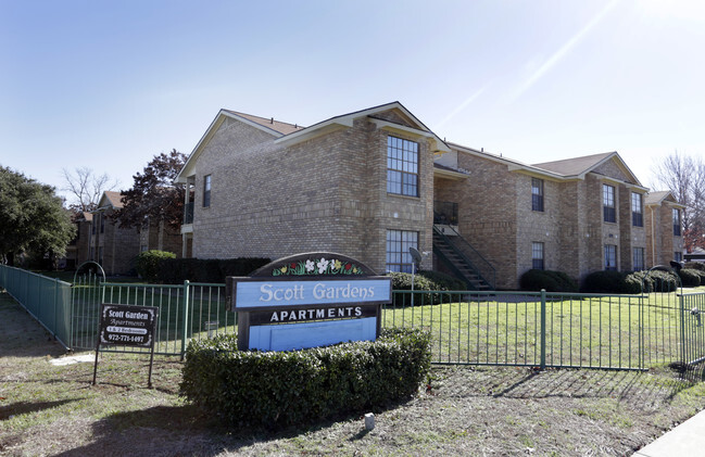 Building Photo - Scott Gardens Apartments