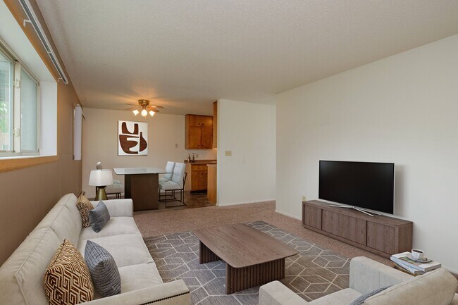 Apartamentos en el club de campo de Fargo, Dakota del Norte | Viviendo - Country Club