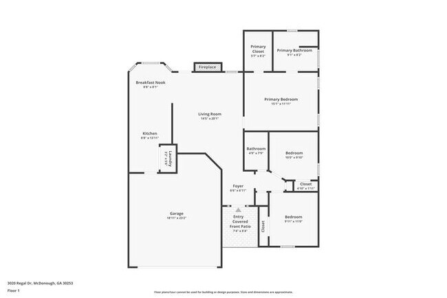 Foto del edificio - 3020 Regal Dr