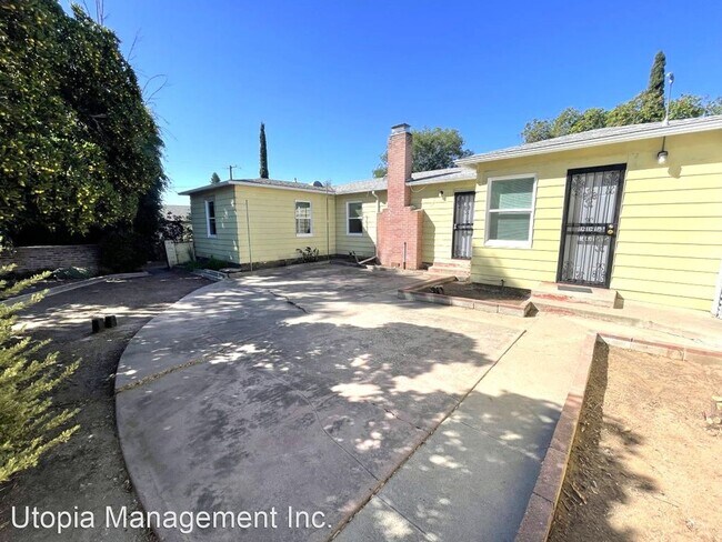 Foto del edificio - 2 br, 1 bath House - 2543 Washington St