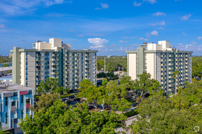 Buildings - Forest Place