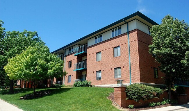 Foto del interior - Riverwalk Apartments