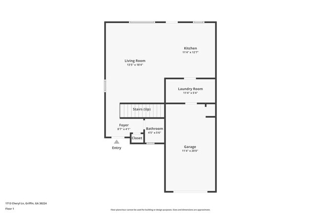 Foto del edificio - 1713 Cheryl Ln