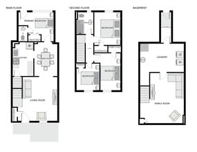 Building Photo - 1642 Rosedale St NE
