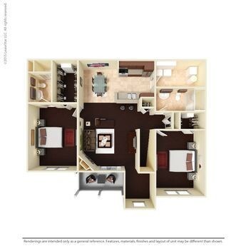 The Residences At Carronade – The Fountain Spring 2nd Floor