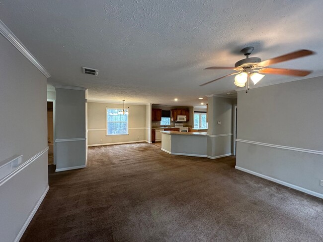 Building Photo - Country setting, lots of yard, and CHECK O...