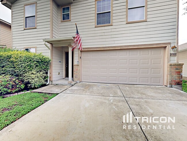Foto del edificio - 2703 Middleground San Antonio TX