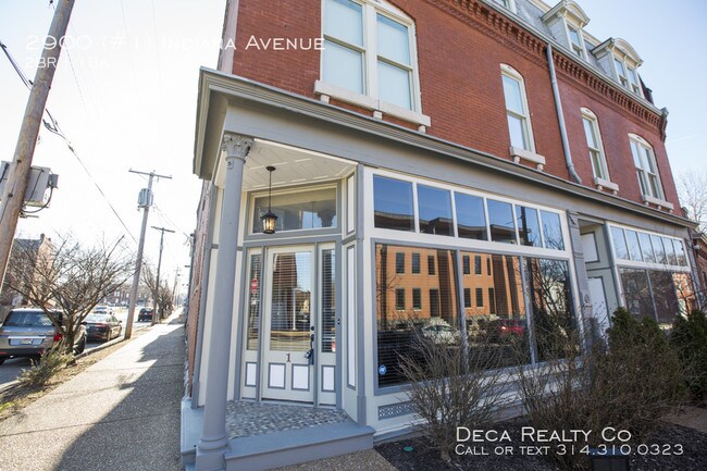 3 bedroom apartments in st louis