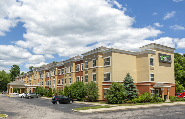 Foto del edificio - Furnished Studio-Boston - Westborough - Ea...