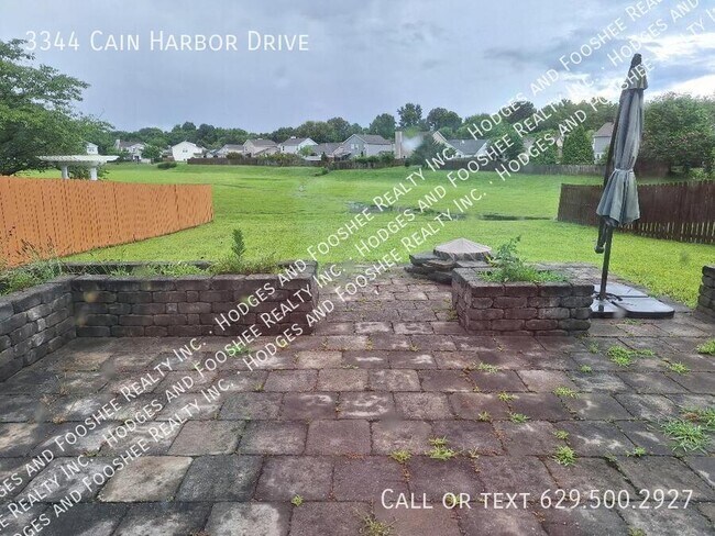 Foto del edificio - 3344 Cain Harbor Dr