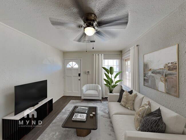 Foto del edificio - 3316 28th St