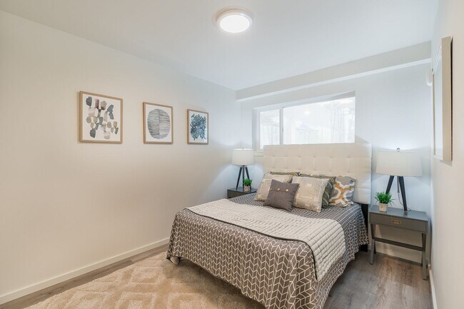 Foto del interior - Reverie Apartments