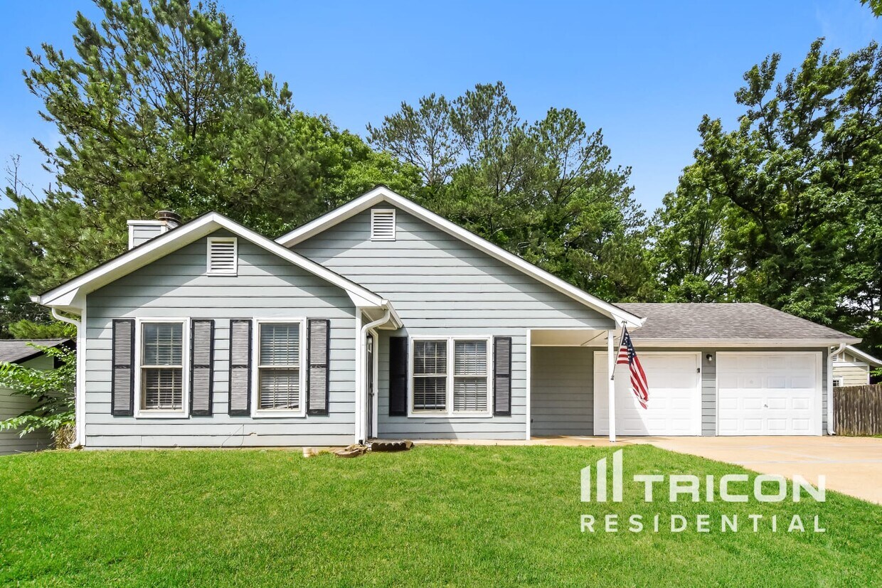 Foto principal - 389 Hillridge Dr