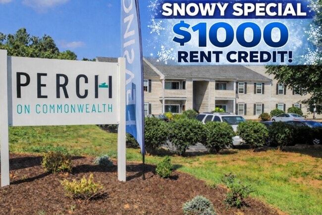 Building Photo - The Perch on Commonwealth