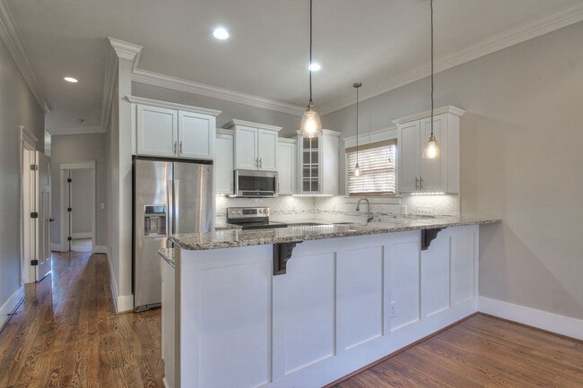 Foto del edificio - Great East Nashville 3BR Home