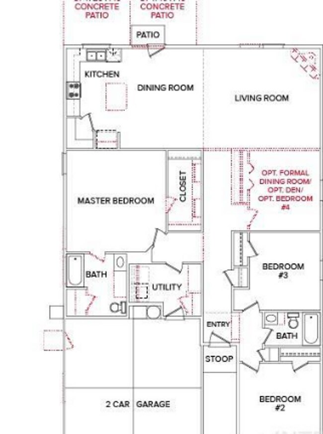 Foto del edificio - Comfortable Living in a Beautiful, Well-Kept Home