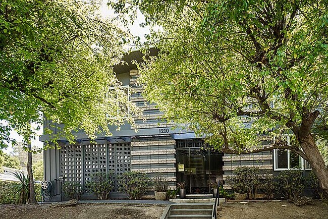Building Photo - 1210 Alameda de las Pulgas