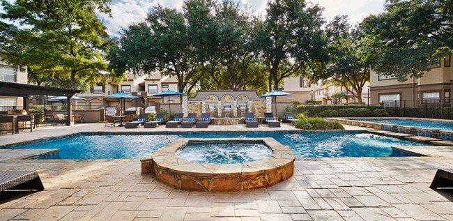 Camden Legacy Park Apartments Plano, TX