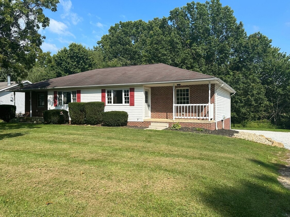 Two Bedroom Duplex Townhome Rentals in Marshallville OH