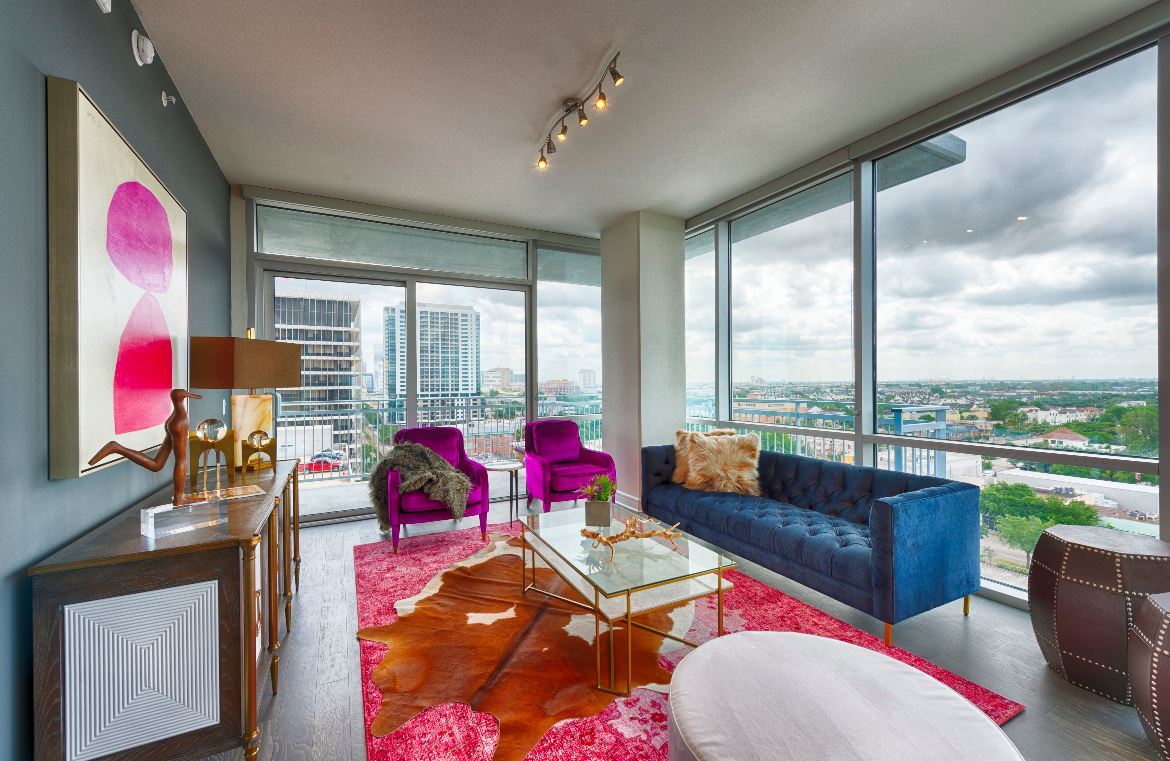 The Travis Apartments 3300 Main St Houston, TX