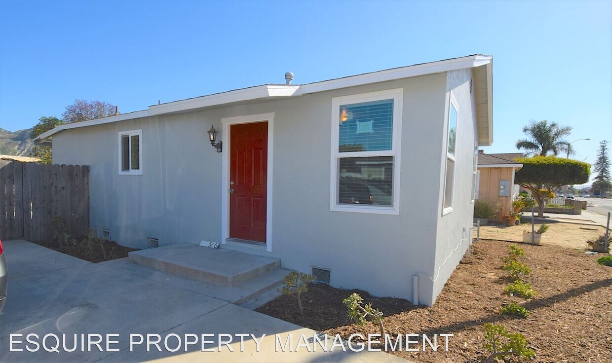 Primary Photo - 2 br, 1 bath House - 516 E. HARVARD BLVD
