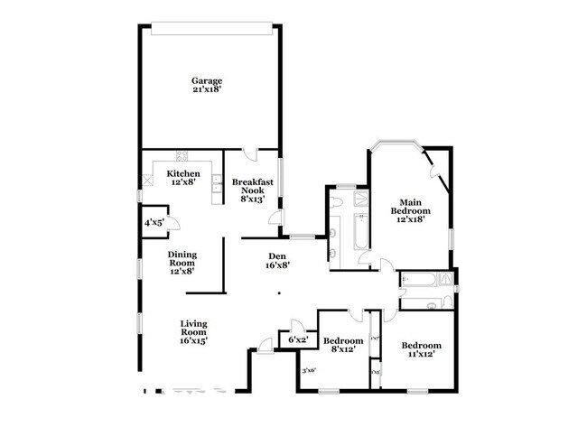 Building Photo - 543 De Soto Dr