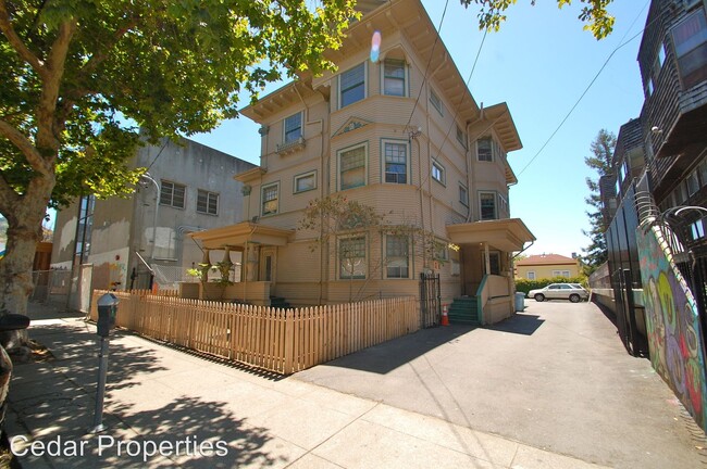 Building Photo - 2440 Haste St