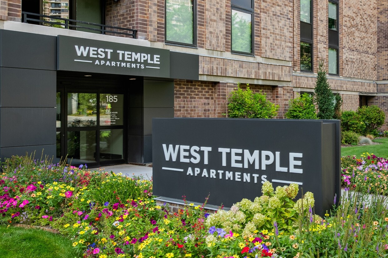 Foto principal - West Temple Apartments