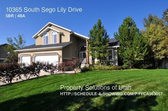 Building Photo - 10365 S Sego Lily Dr