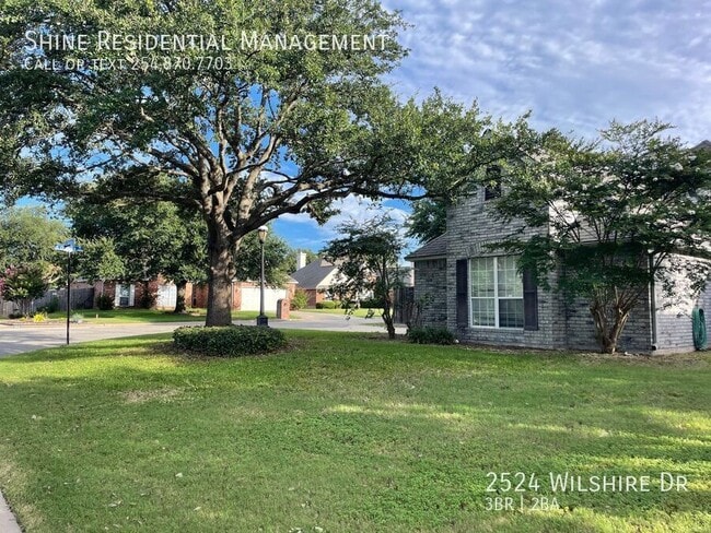Building Photo - 2524 Wilshire Dr