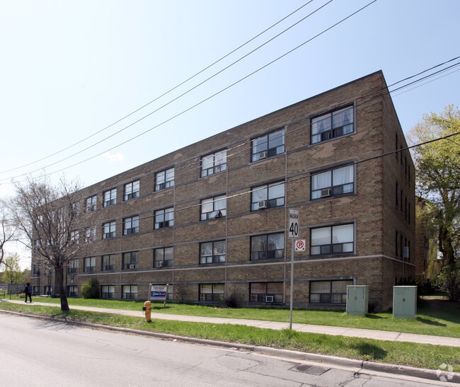 Building Photo - Six Points Suites | 40 Trethewey Dr