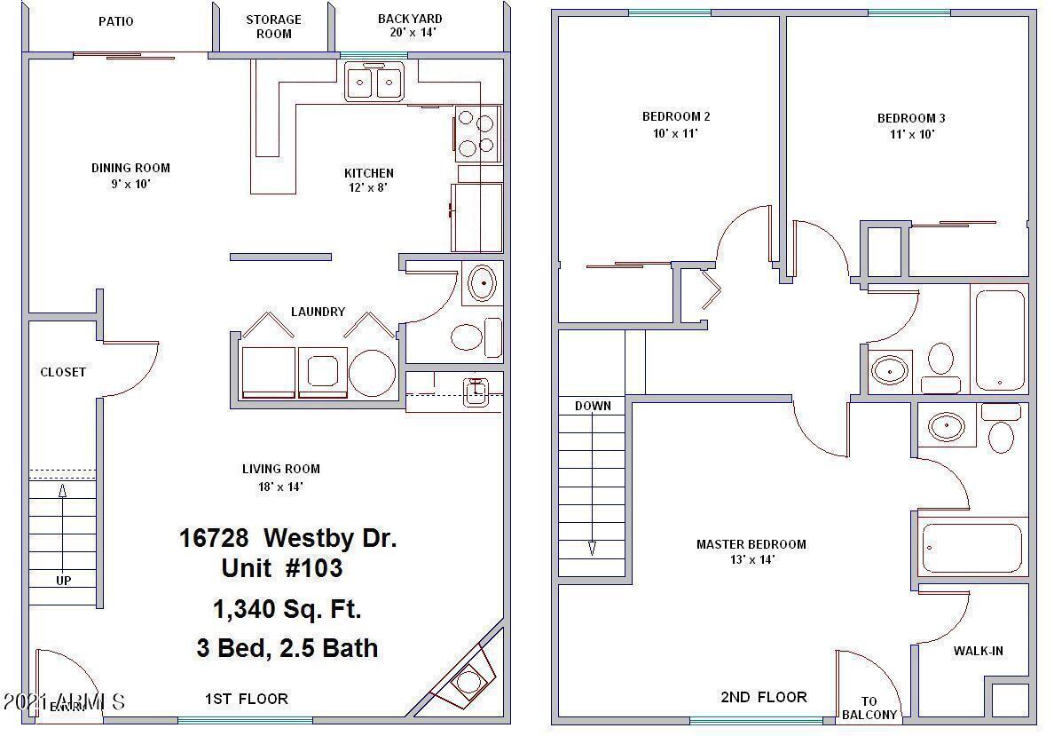 16728 E Westby Dr Unit 103, Fountain Hills, AZ 85268 Condo for Rent