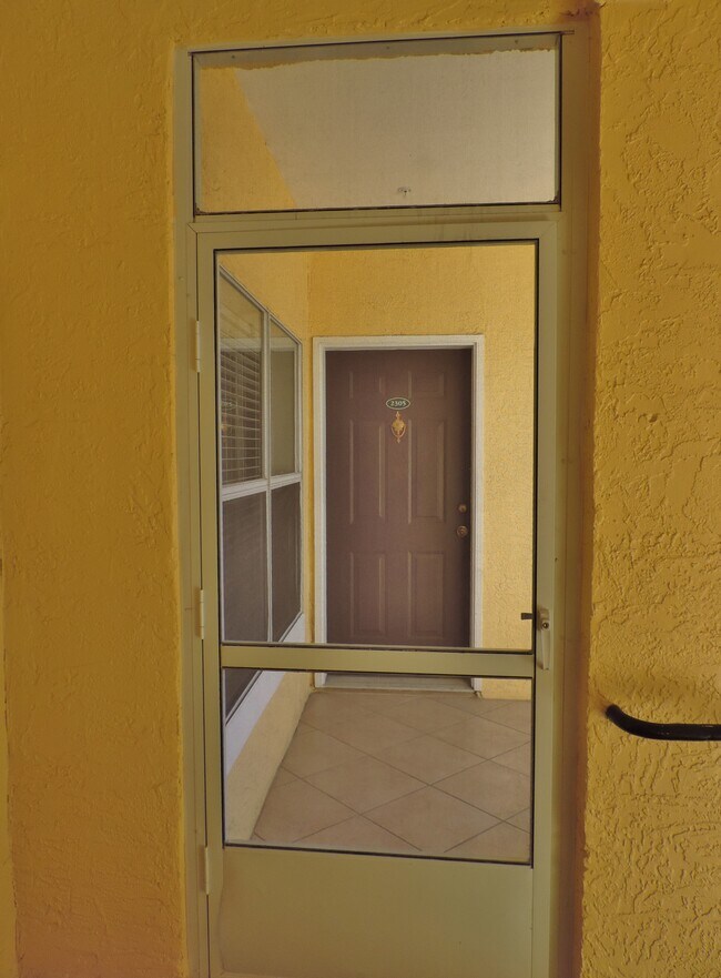 Entrance - 10764 70th Ave
