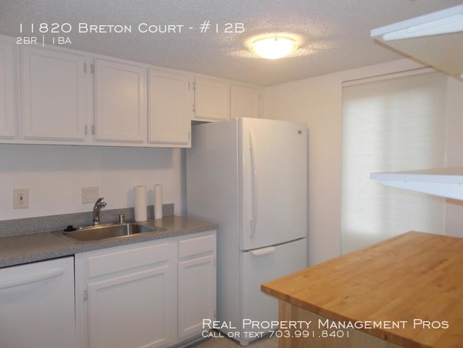 Foto del edificio - 2 bedroom in Reston VA 20191