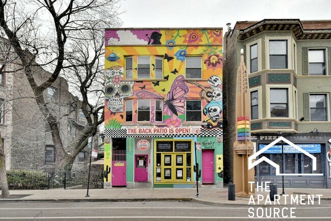 Building Photo - 3445 N Halsted St