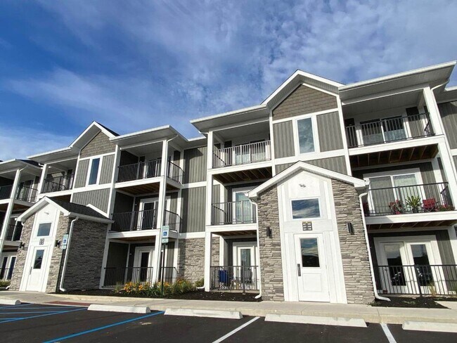 Foto del interior - Amelia Place Apartments