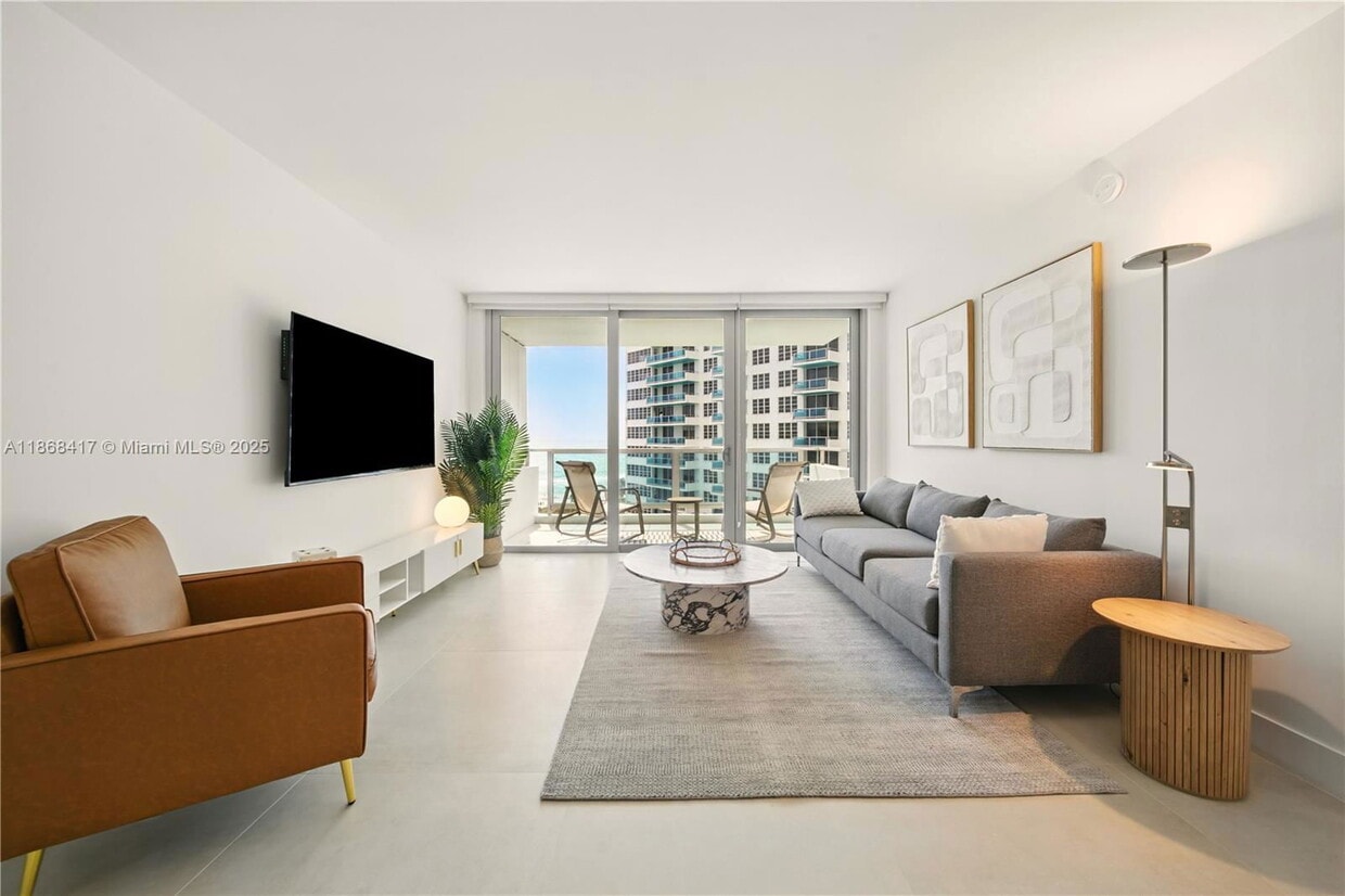 Photo - 5151 Collins Avenue Apt #1026, Miami, FL 33140 - 2 BR 2 BA condo