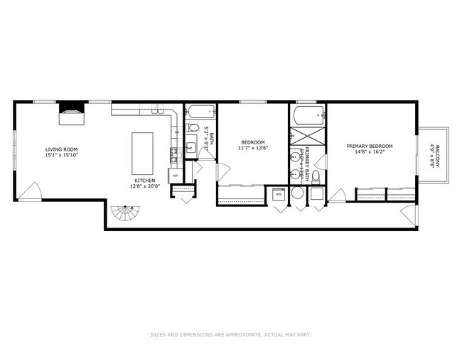 Building Photo - 465 N Green St