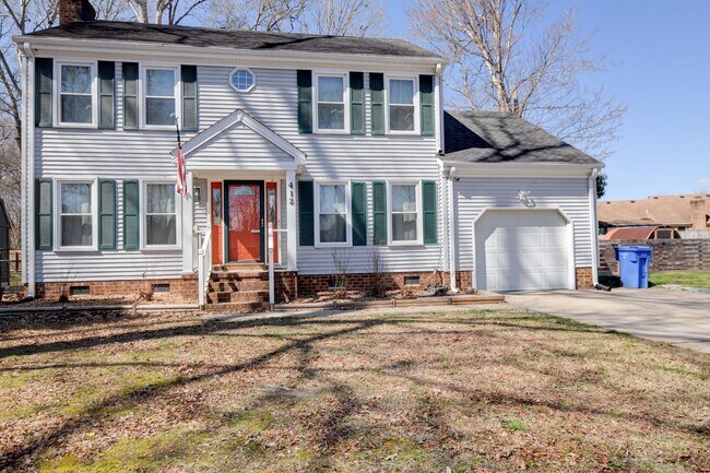 Building Photo - 412 Saddle Ct