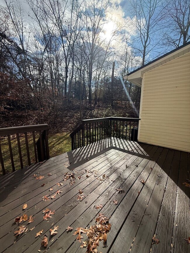 Foto del edificio - 2-bedroom townhome in great Gainesville location!