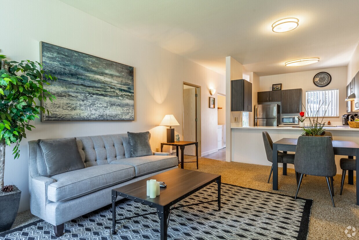 Chase Village 375 Marche Chase Dr Eugene, OR Apartments for Rent in