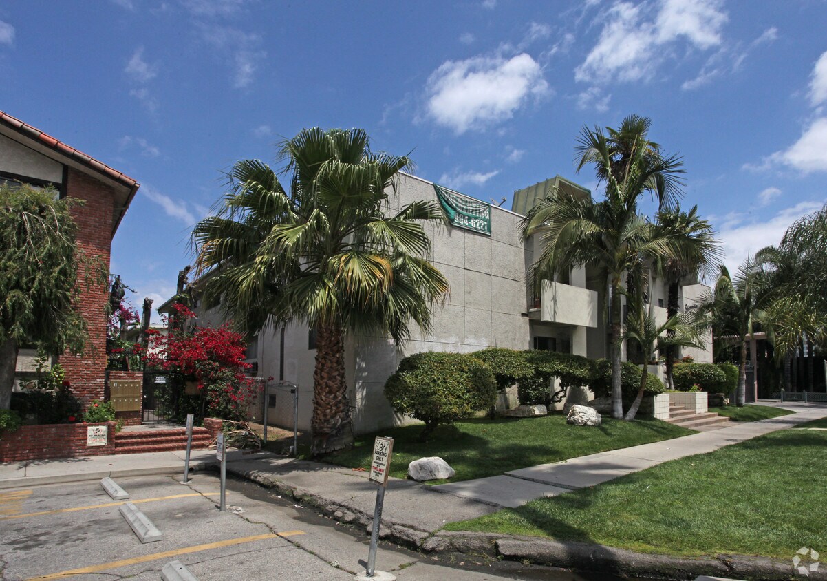 Foto del edificio - Sherman Terrace