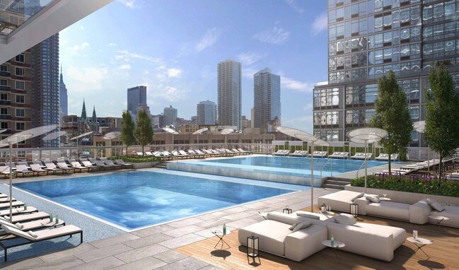 Foto del edificio - 605 W 42nd St