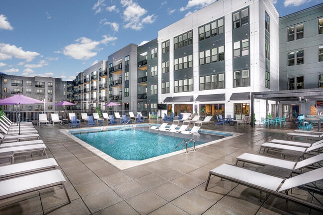 The Ella Scotts Addition - The Ella Scotts Addition Apartments