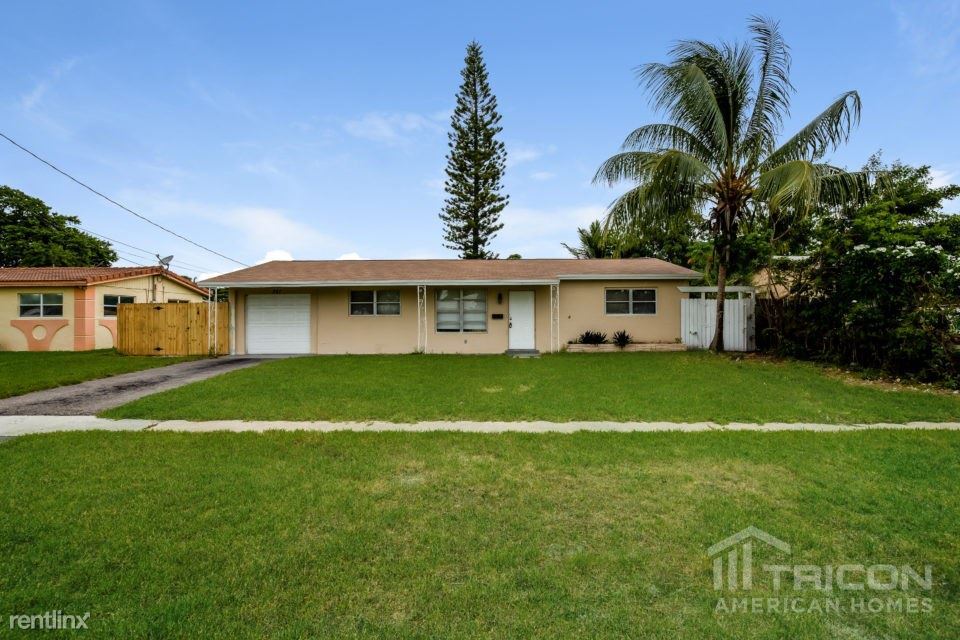 351 NW 39th St, Pompano Beach, FL 33064 House Rental in Pompano Beach