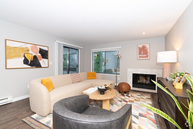 Interior Photo - Veri on Cascade Barclay