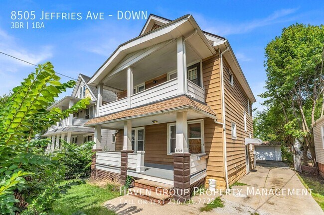 Building Photo - 8505 Jeffries Ave